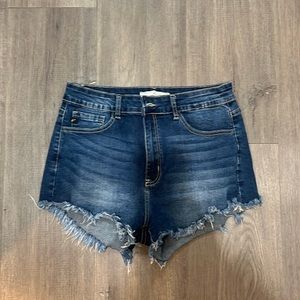 Women’s KanCan shorts!